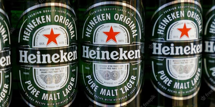 Heineken finalizou venda a empresa (Foto: Freepik)