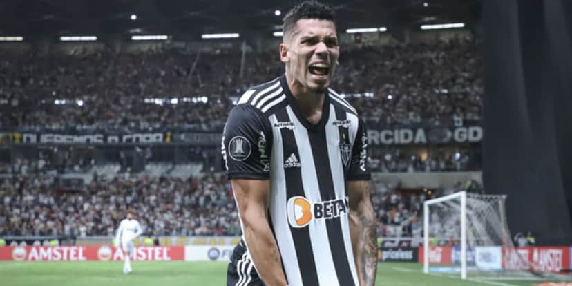 Paulinho pode etar de saída do Galo - (Foto: Reprodução) Paulinho pode etar de saída do Galo - (Foto: Reprodução)