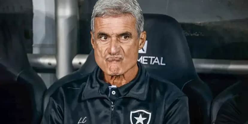Luis Castro, Ex técnico do Botafogo - (Foto: Internet) Luis Castro, Ex técnico do Botafogo - (Foto: Internet)