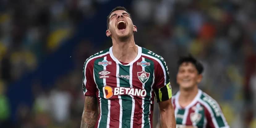 Nino, zagueiro do Fluminense - (Foto: Internet) Nino, zagueiro do Fluminense - (Foto: Internet)