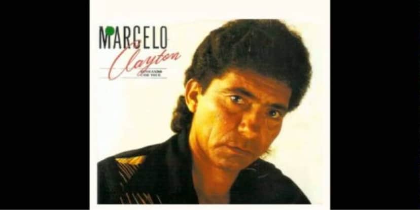 Marcelo Clayton era considerado o nome do brega romântico (Reprodução: Internet) Marcelo Clayton era considerado o nome do brega romântico (Reprodução: Internet)