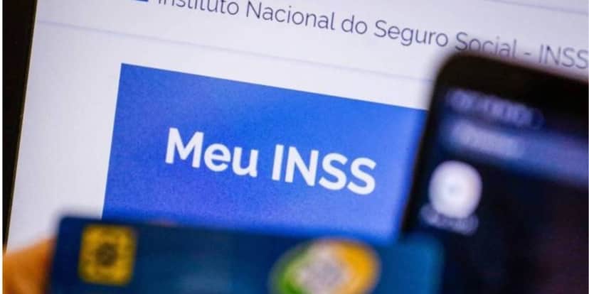 Meu INSS é o aplicativo oficial do programa (Reprodução: Internet) Meu INSS é o aplicativo oficial do programa (Reprodução: Internet)