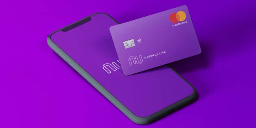 Nubank é um dos principais bancos da atualidade e atrai muitos clientes (Reprodução: Internet) Nubank é um dos principais bancos da atualidade e atrai muitos clientes (Reprodução: Internet)