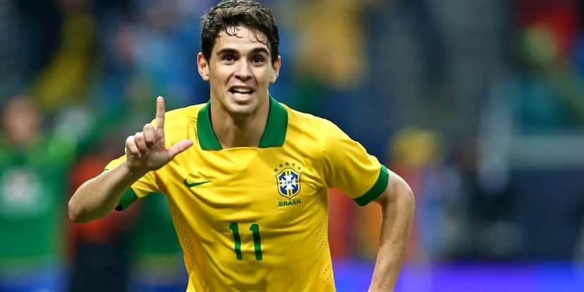 O atleta participou da Copa do Mundo de 2014, no Brasil (Reprodução: Internet) O atleta participou da Copa do Mundo de 2014, no Brasil (Reprodução: Internet)