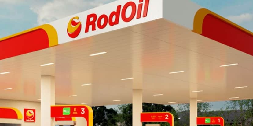 Marca é concorrente da Shell (Foto: Divulgação/Rodoil Marca é concorrente da Shell (Foto: Divulgação/Rodoil