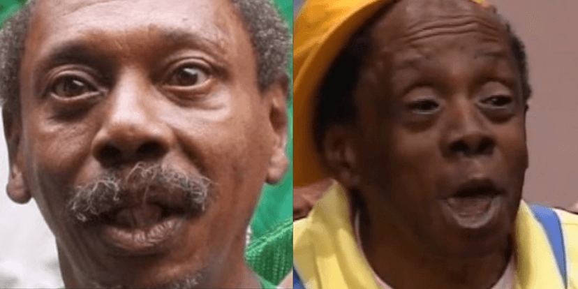 Filho de Grande Otelo, da Praça é Nossa, morou nas ruas (Foto: Internet)