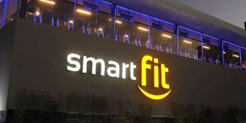 A Smart Fit é uma das maiores redes de academias (Reprodução: Internet) A Smart Fit é uma das maiores redes de academias (Reprodução: Internet)