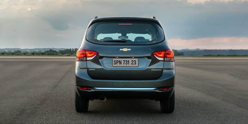 Spin Premier é um dos sobreviventes dos monovolumes no Brasil (Foto: Divulgação/Chevrolet) Spin Premier é um dos sobreviventes dos monovolumes no Brasil (Foto: Divulgação/Chevrolet)
