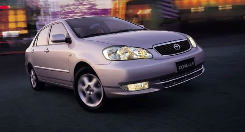 Toyota Corolla é o carro mais requisitado do Brasil (Foto: Divulgação) Toyota Corolla é o carro mais requisitado do Brasil (Foto: Divulgação)