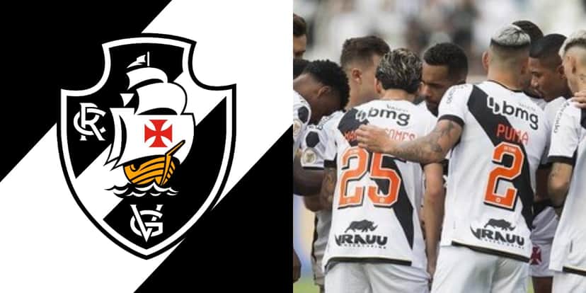 Vasco realiza sonho da torcida (Foto: Divulgação) Vasco realiza sonho da torcida (Foto: Divulgação)