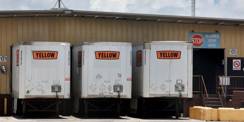 Yellow Corp tem quase 100 anos de história (Reprodução: Internet) Yellow Corp tem quase 100 anos de história (Reprodução: Internet)