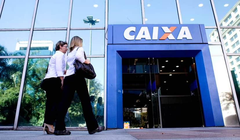 Caixa Econômica Federal (Reprodução/Internet) Caixa Econômica Federal (Reprodução/Internet)