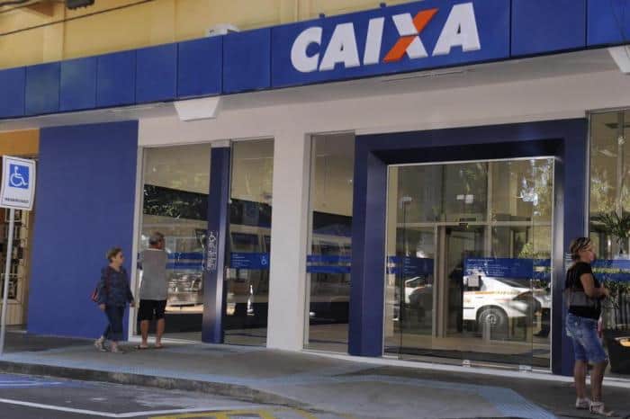 Caixa Econômica Federal (Reprodução/Internet) Caixa Econômica Federal (Reprodução/Internet)