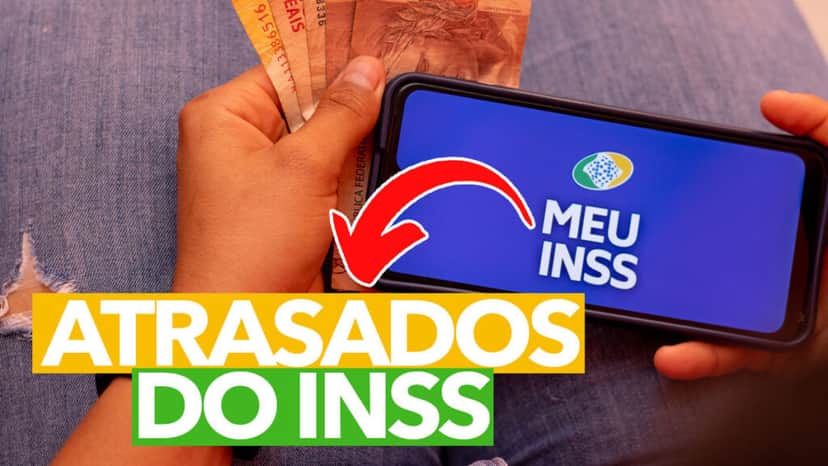 Atrasados do INSS (Foto: Reprodução, Olhar Digital) Atrasados do INSS (Foto: Reprodução, Olhar Digital)
