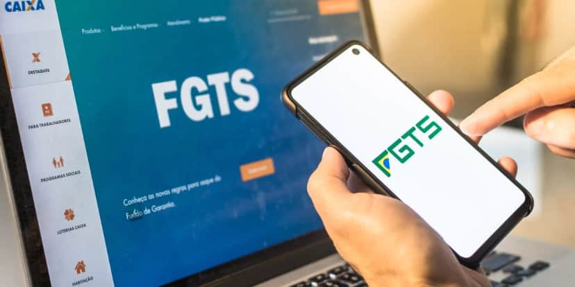 Nova lei do FGTS é aprovada em setembro - Foto: Reprodução/Internet Nova lei do FGTS é aprovada em setembro - Foto: Reprodução/Internet