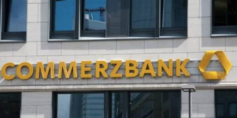 Fachada do Commerzbank (Foto: Reprodução / Internet) Fachada do Commerzbank (Foto: Reprodução / Internet)