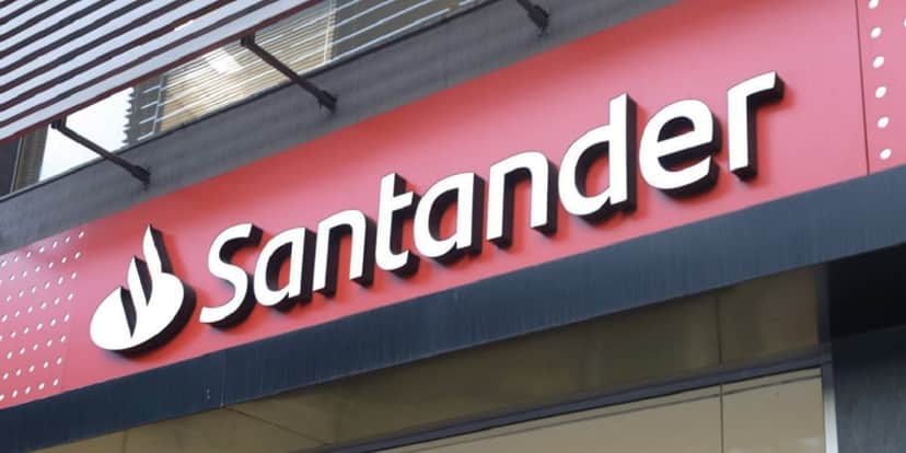 Unidade do Santander (Foto: Reprodução / Internet) Unidade do Santander (Foto: Reprodução / Internet)