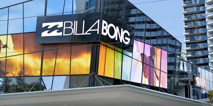 Marca Billabong Marca Billabong