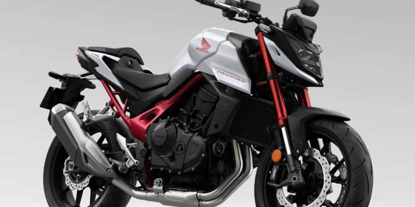 Honda CB 750 Hornet - Foto: Reprodução/Internet Honda CB 750 Hornet - Foto: Reprodução/Internet