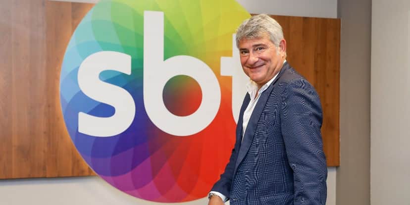 Cleber Machado, SBT Cleber Machado, SBT