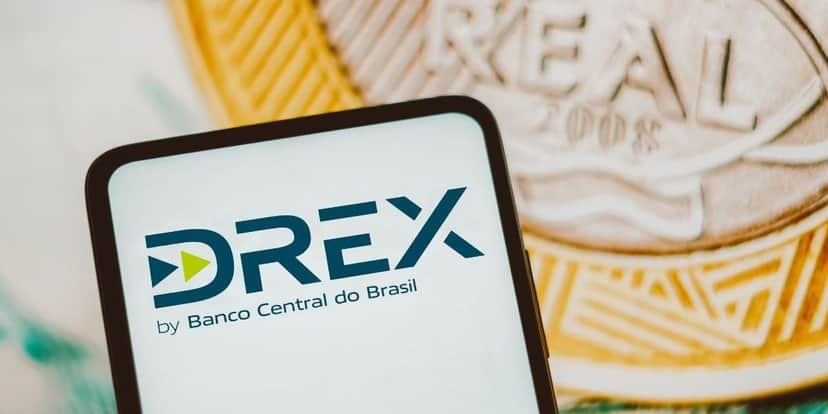 Drex está sendo testada pelas instituições financeiras (Reprodução: Internet)