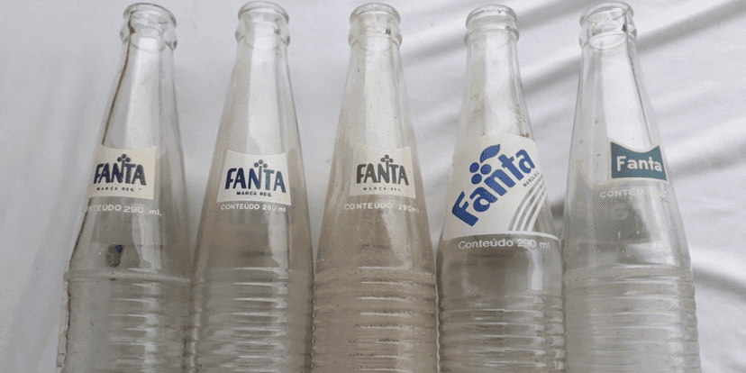 Refrigerantes Fanta Limão (Reprodução/internet) Refrigerantes Fanta Limão (Reprodução/internet)