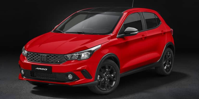 Fiat Argo deve passar por mudanças nos próximos anos (Reprodução: Internet) Fiat Argo deve passar por mudanças nos próximos anos (Reprodução: Internet)