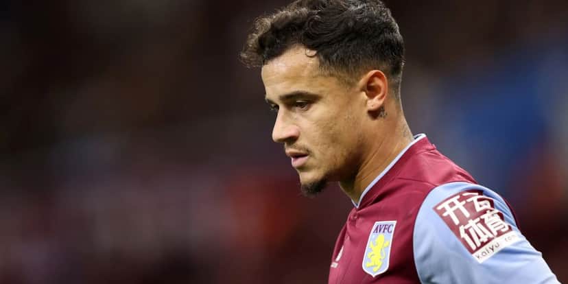 Phillippe Coutinho está de saída do Aston Villa - (Foto: Internet) Phillippe Coutinho está de saída do Aston Villa - (Foto: Internet)