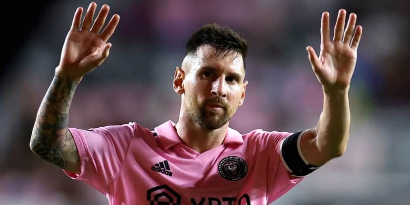 Lionel Messi - (Foto: Reprodução / Internet) Lionel Messi - (Foto: Reprodução / Internet)