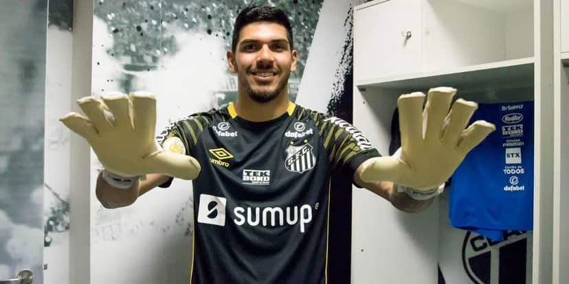 Botafogo quer a contratação de João Paulo do Santos para ser o substituto de Lucas Perri - (Foto: Internet) Botafogo quer a contratação de João Paulo do Santos para ser o substituto de Lucas Perri - (Foto: Internet)