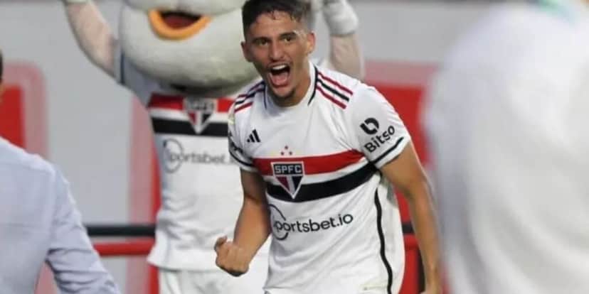 Pablo Maia pode no São Paulo - (Foto: Internet)
