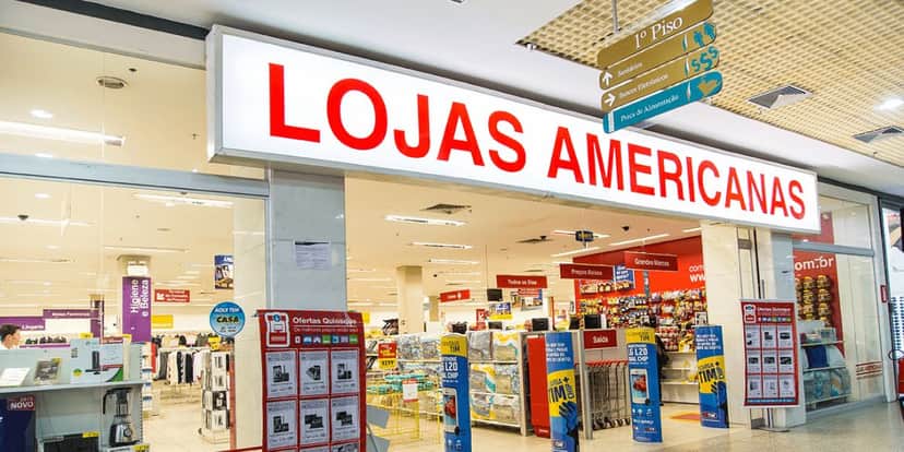 Lojas Americanas surpreendeu com um rombo bilionário no início deste ano (Reprodução: Internet) Lojas Americanas surpreendeu com um rombo bilionário no início deste ano (Reprodução: Internet)