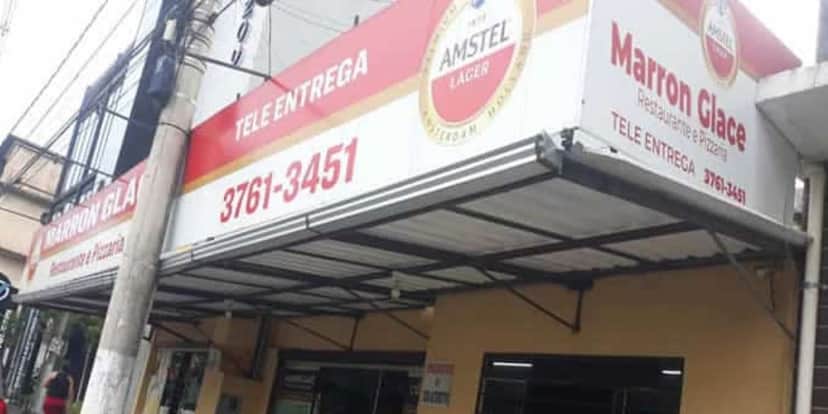A Marrom Glacê Restaurante e Pizzaria tinha mais de 32 anos de história (Reprodução: Internet) A Marrom Glacê Restaurante e Pizzaria tinha mais de 32 anos de história (Reprodução: Internet)