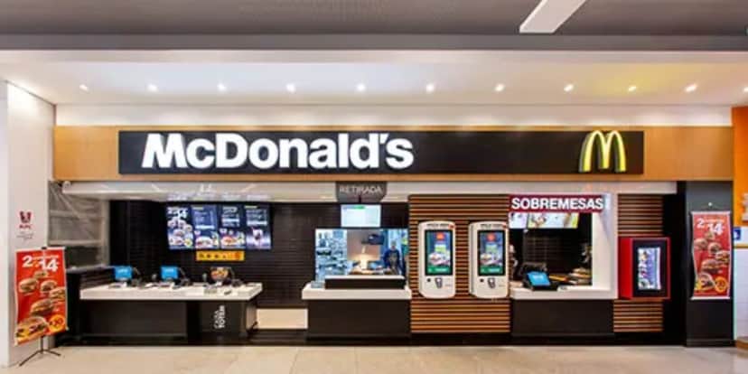 A rede de restaurante é uma das mais queridas do mundo inteiro (Reprodução: Internet) A rede de restaurante é uma das mais queridas do mundo inteiro (Reprodução: Internet)