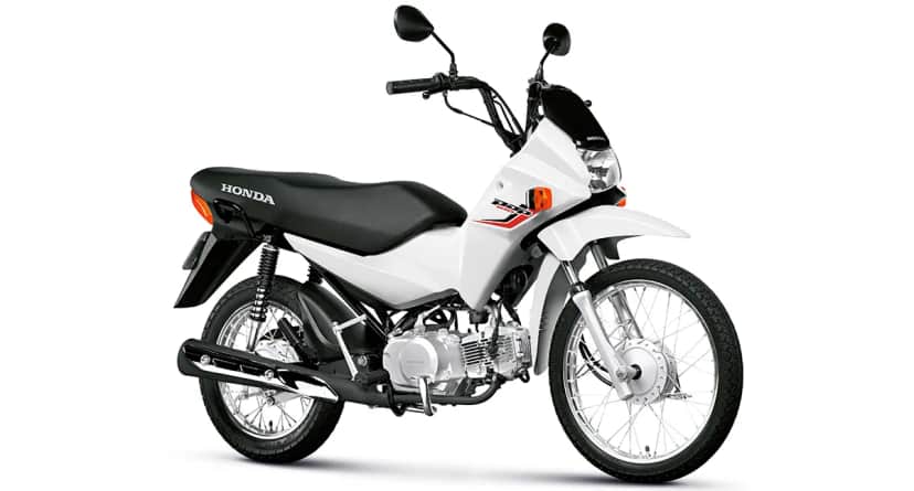 HONDA POP 110i (Reprodução/Honda)