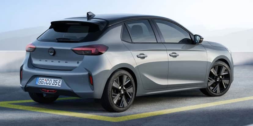 Novo Corsa, fabricado pela Opel, já está a venda na Europa (Reprodução: Internet) Novo Corsa, fabricado pela Opel, já está a venda na Europa (Reprodução: Internet)