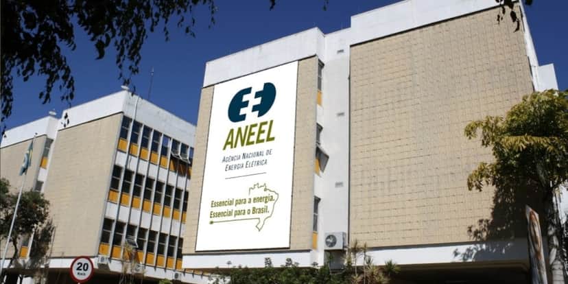 Sede da Aneel (Agência Nacional de Energia Elétrica) (Foto: Divulgação/Aneel) Sede da Aneel (Agência Nacional de Energia Elétrica) (Foto: Divulgação/Aneel)