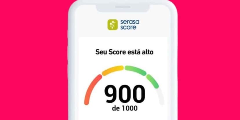 Quanto mais próximo do 1000, melhor será para conseguir limite de créditos (Reprodução: Internet) Quanto mais próximo do 1000, melhor será para conseguir limite de créditos (Reprodução: Internet)