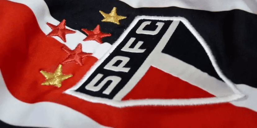 São Paulo FC. Foto: Reprodução/Internet São Paulo FC. Foto: Reprodução/Internet