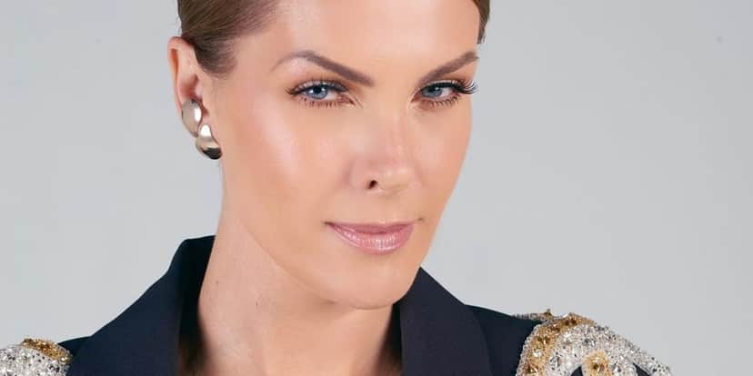 Ana Hickmann (Foto: Reprodução / Instagram)