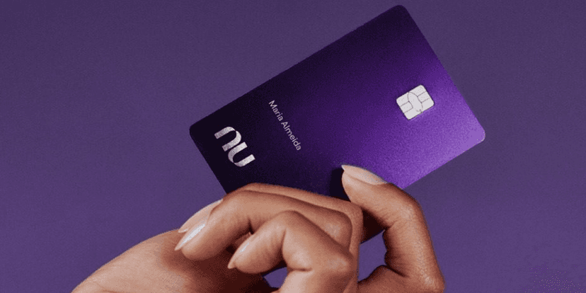 Cartão do banco Nubank (Foto: Reprodução, Site do Banco) Cartão do banco Nubank (Foto: Reprodução, Site do Banco)