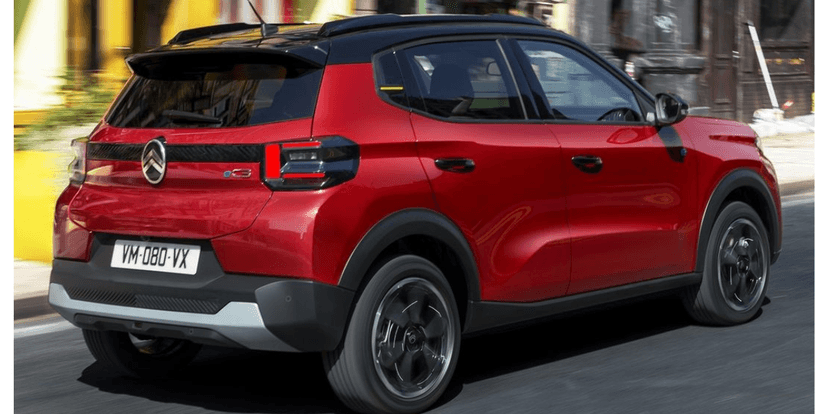 Carro Citröen C3 Aircros( Foto: Reprodução / Instagram) Carro Citröen C3 Aircros( Foto: Reprodução / Instagram)