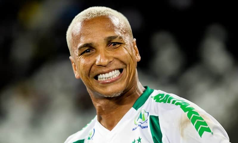 Deyverson é alvo do Grêmio - (Foto: Reprodução / Internet)