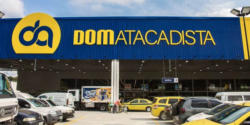 Dom Atacadista (Foto: Reprodução / Internet) Dom Atacadista (Foto: Reprodução / Internet)