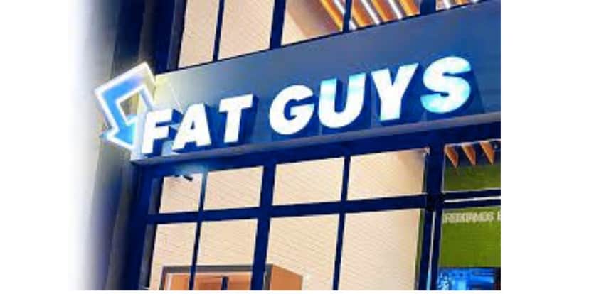 Fat Guys (Foto: Reprodução / Internet) 