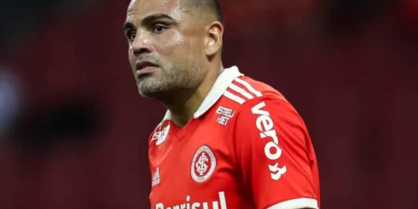 Gabriel Mercado no Inter (Foto: Reprodução/ Internet) Gabriel Mercado no Inter (Foto: Reprodução/ Internet)
