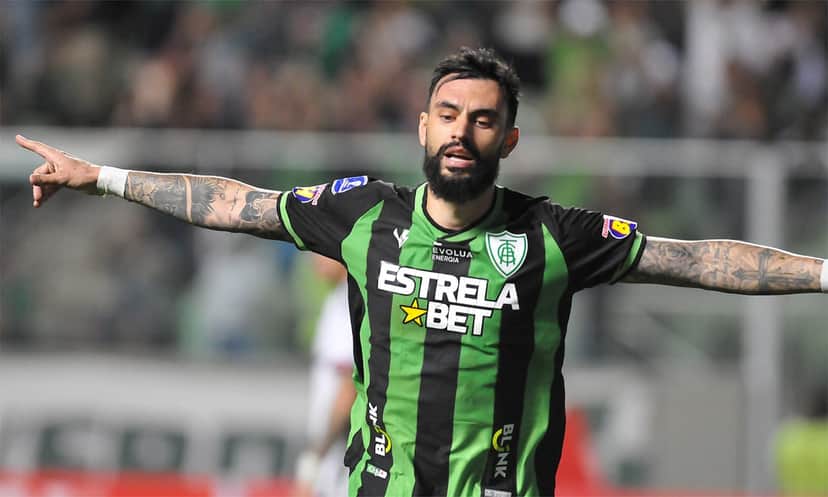 O internacional está de olho em Gonzalo Mastriani - Foto: Reprodução/Internet O internacional está de olho em Gonzalo Mastriani - Foto: Reprodução/Internet