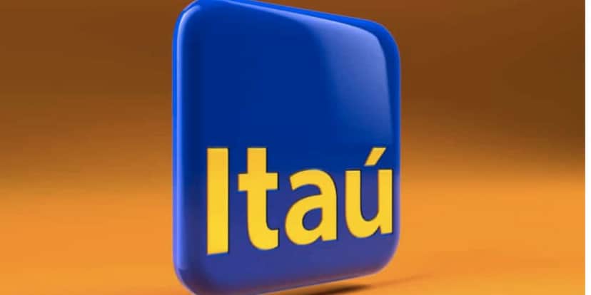 Logo Itaú (Foto: Reprodução / Internet) Logo Itaú (Foto: Reprodução / Internet)