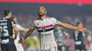 Lucas Moura - Foto Internet Lucas Moura - Foto Internet
