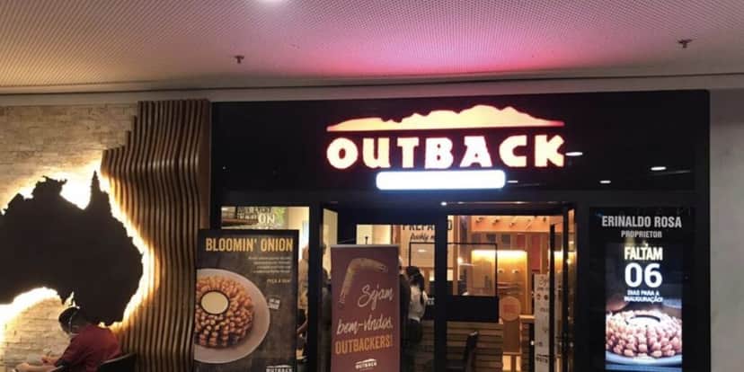 Outback (Foto: Reprodução / Internet) Outback (Foto: Reprodução / Internet)